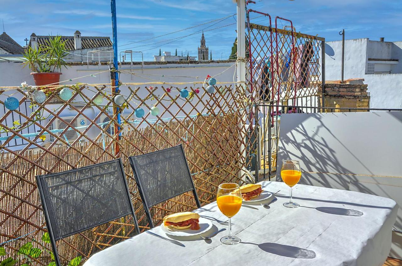 Apartamento Casa Pilatos Sevilla Dış mekan fotoğraf