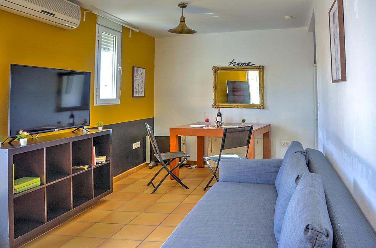 Apartamento Casa Pilatos Sevilla Dış mekan fotoğraf