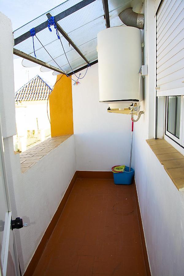 Apartamento Casa Pilatos Sevilla Dış mekan fotoğraf